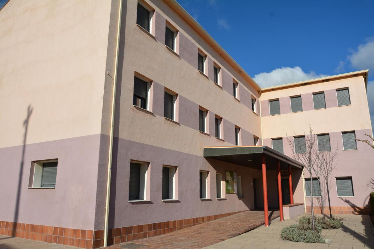 Albergue Villa Nava De La Asuncion Zewnętrze zdjęcie